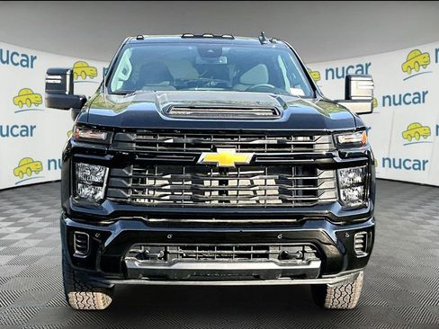 New 2026 Chevrolet Silverado 2500 Custom w/ Custom Value Package AWD/4WD image 3