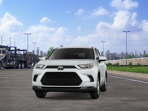 New 2026 Toyota Grand Highlander FWD image 18