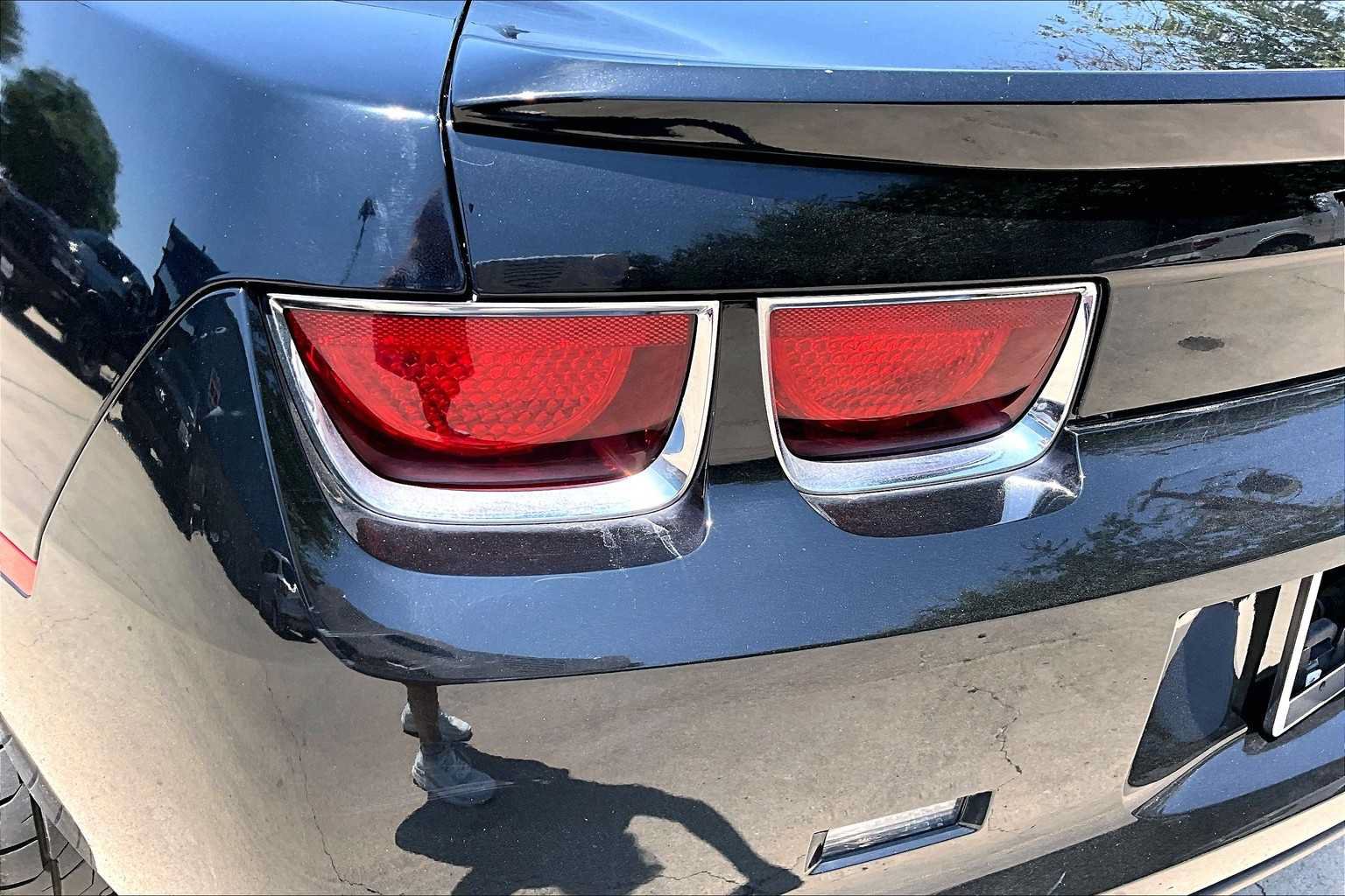 Used 2013 Chevrolet Camaro LS RWD image 29