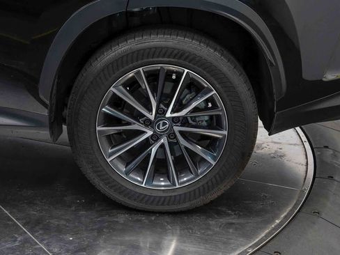Used 2025 Lexus NX 350 AWD w/ Accessory Package (2T) image 10