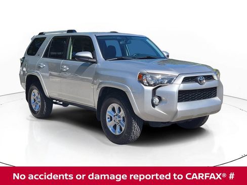 Used 2019 Toyota 4Runner SR5 image 1