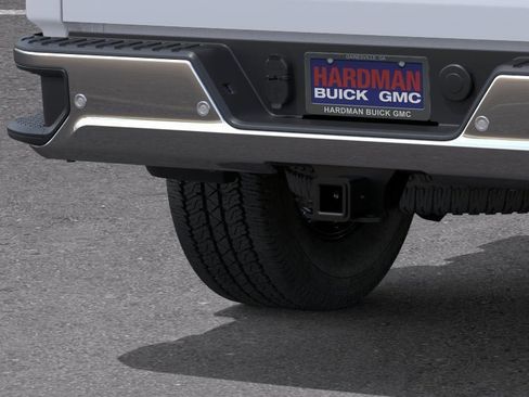 New 2026 GMC Sierra 2500 SLT w/ SLT Premium Package AWD/4WD image 14
