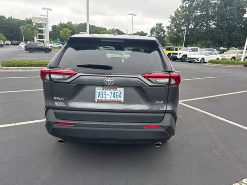 Used 2025 Toyota RAV4 XLE w/ Convenience Package FWD image 5
