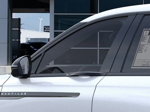 New 2026 Lincoln Nautilus Premier w/ Jet Appearance Package AWD/4WD image 20