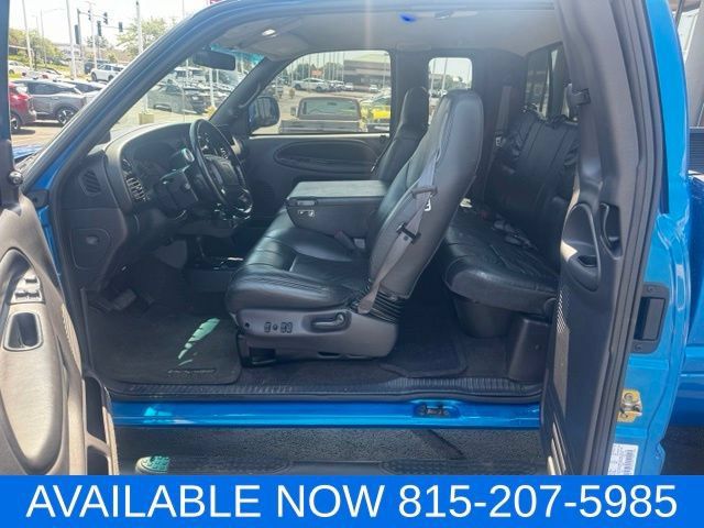 Used 2001 Dodge Ram 1500 Truck 4x4 Quad Cab image 14