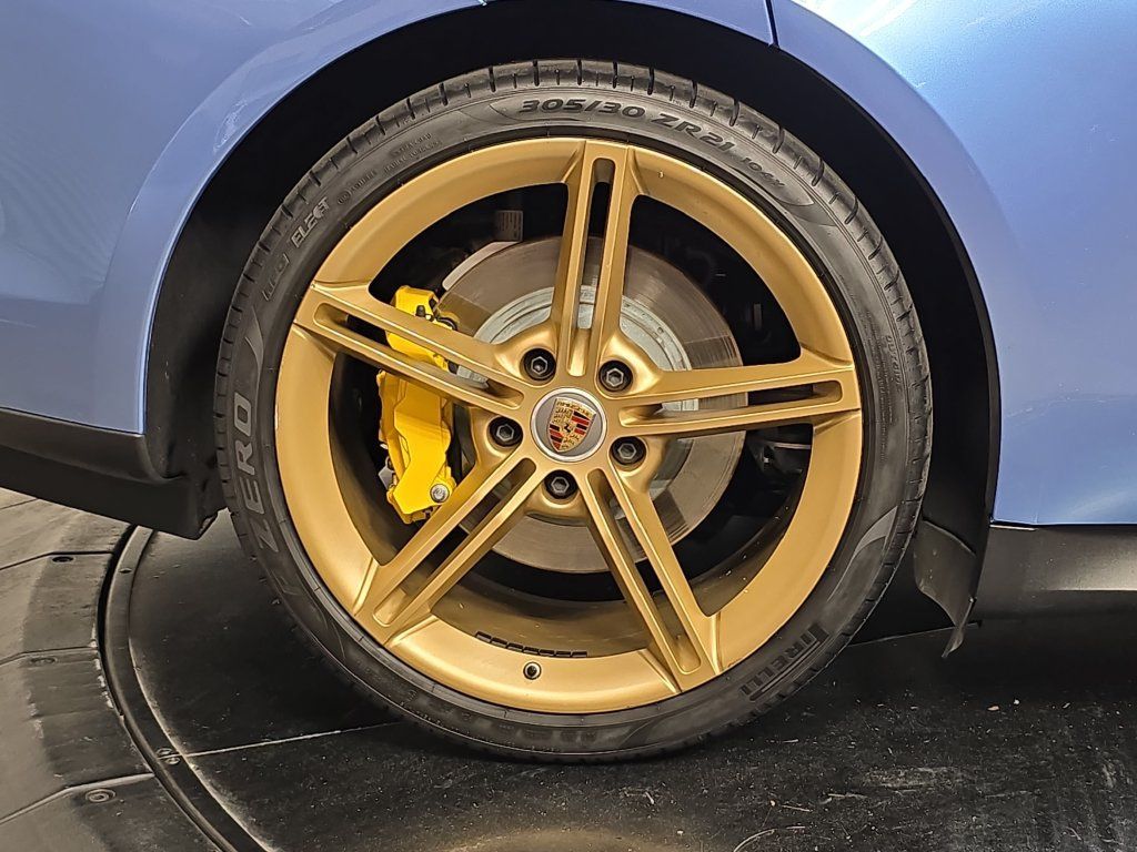 Used 2024 Porsche Taycan RWD image 29