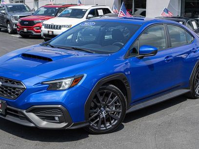 Used 2023 Subaru WRX Premium