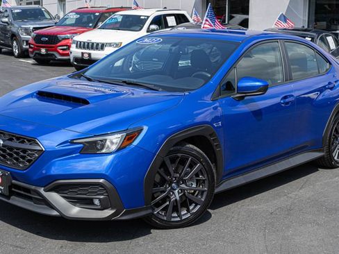 Used 2023 Subaru WRX Premium AWD/4WD image 1