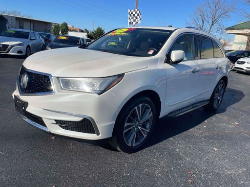 Used 2017 Acura MDX SH-AWD w/ Technology Package image 2