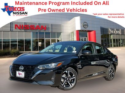 Used 2024 Nissan Sentra SV