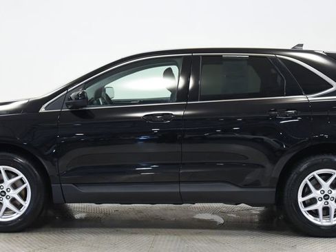 Used 2024 Ford Edge SEL AWD/4WD image 11
