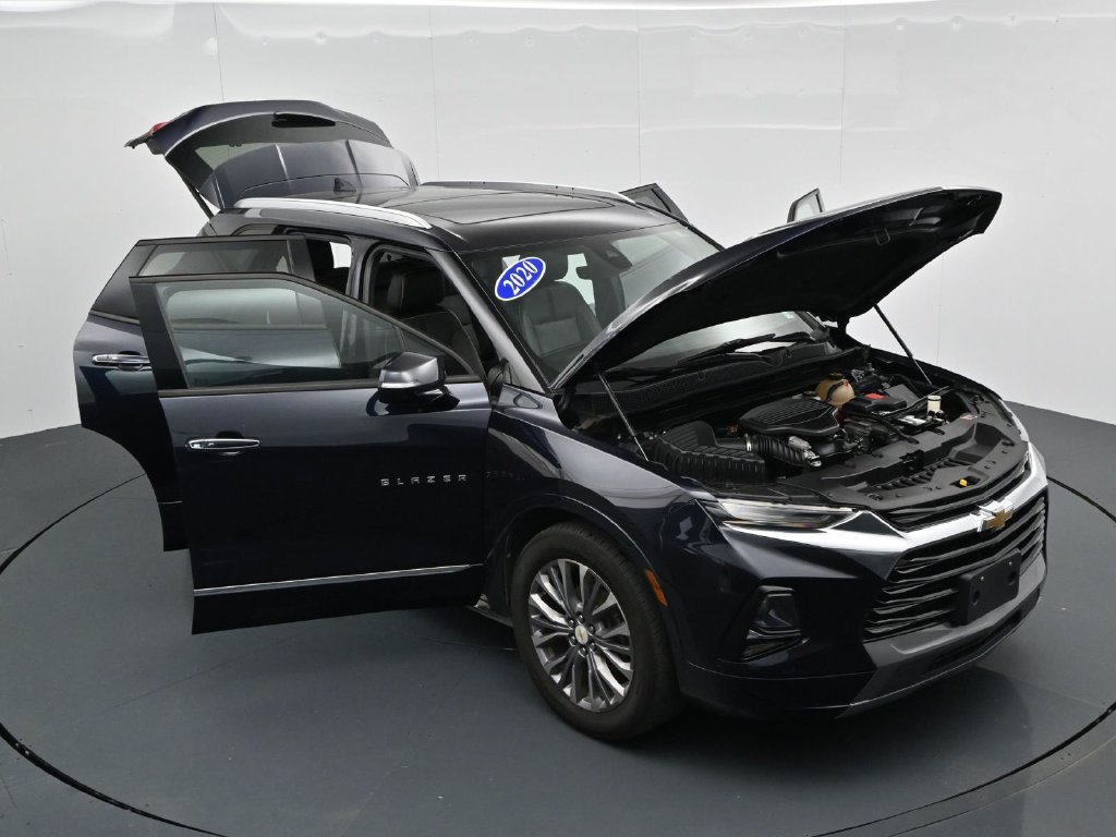 Used 2020 Chevrolet Blazer Premier w/ Driver Confidence II Package FWD image 36