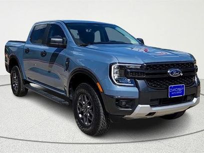 Certified 2024 Ford Ranger XLT w/ FX4 Off-Road Package