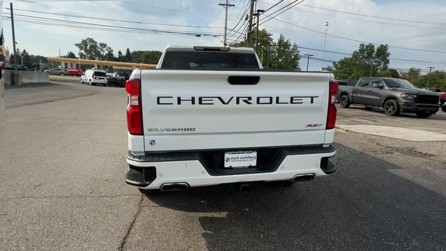 Certified 2022 Chevrolet Silverado 1500 RST AWD/4WD image 7