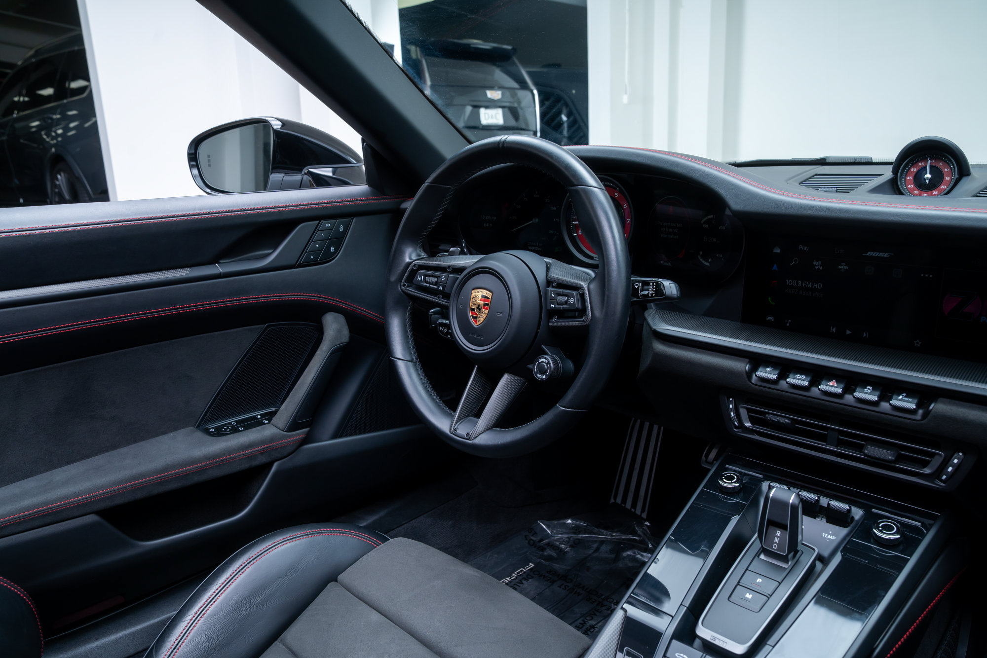 Used 2023 Porsche 911 Targa 4 GTS AWD/4WD image 11
