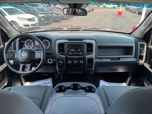 Used 2014 RAM 1500 ST w/ SXT Appearance Group AWD/4WD image 20