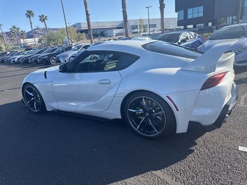 Used 2020 Toyota Supra Premium w/ Driver Assist Package image 15