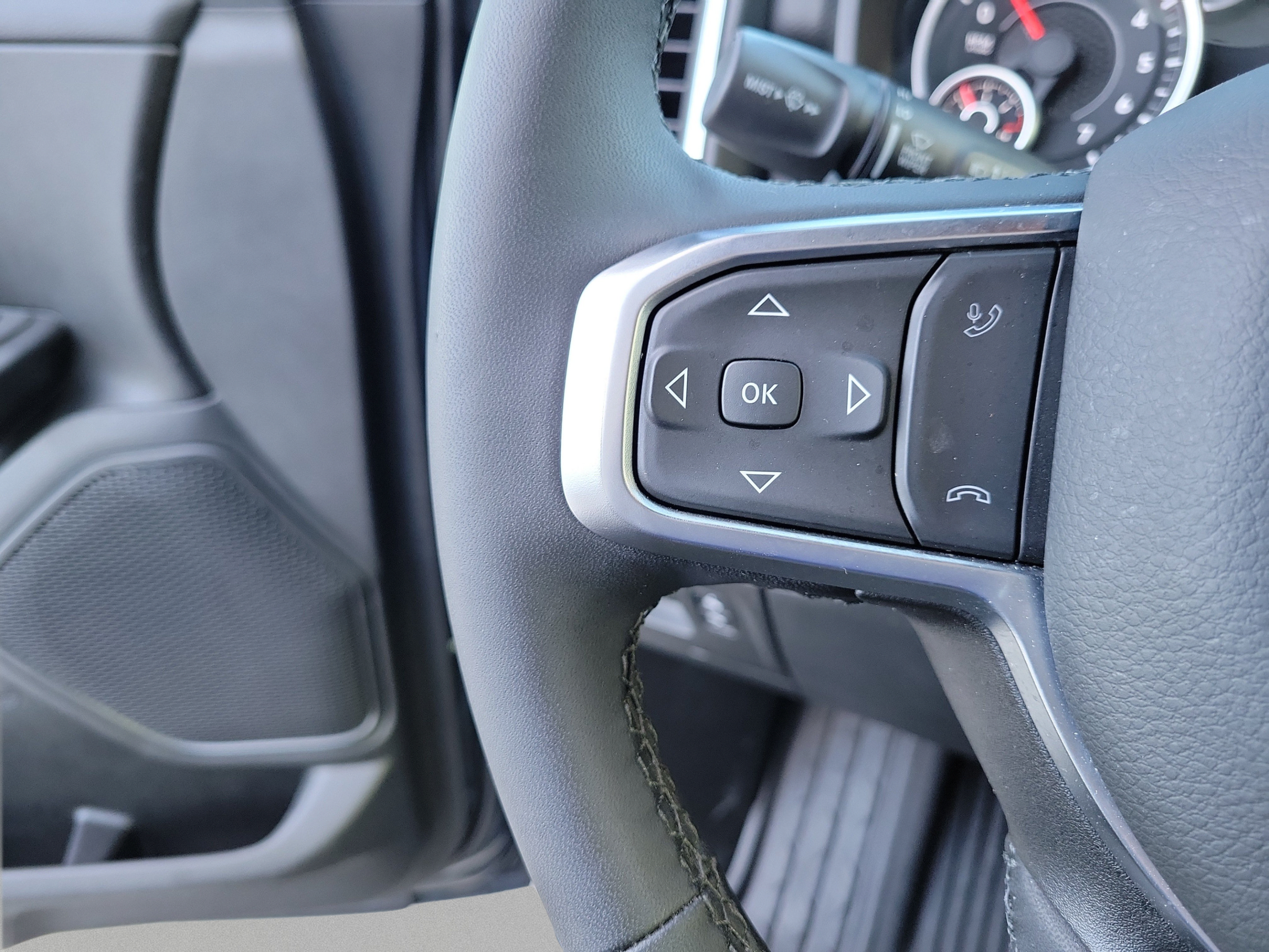 Used 2026 RAM 1500 Big Horn AWD/4WD image 26