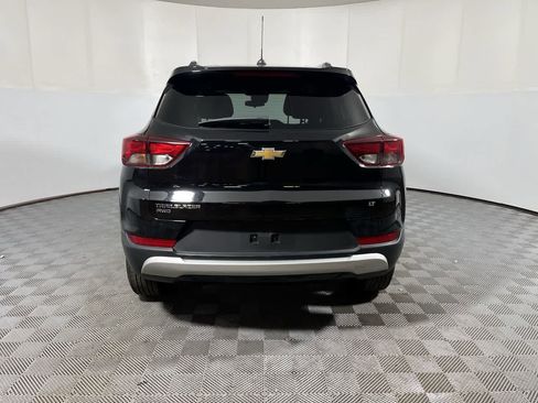 Used 2025 Chevrolet TrailBlazer LT AWD/4WD image 7