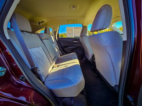 Used 2016 Honda CR-V SE image 34