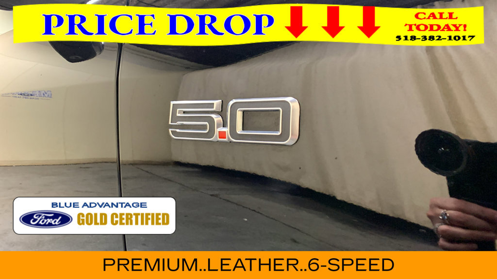 Certified 2024 Ford Mustang GT Premium RWD image 10