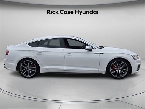 Used 2018 Audi S5 Prestige image 4