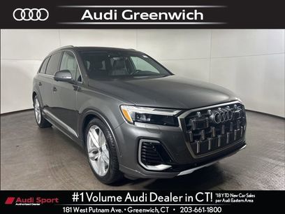 Certified 2025 Audi Q7 3.0T Premium Plus w/ Premium Plus Package