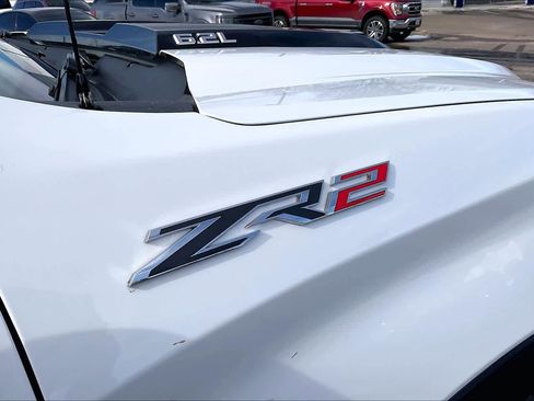 Used 2022 Chevrolet Silverado 1500 ZR2 w/ Technology Package image 10