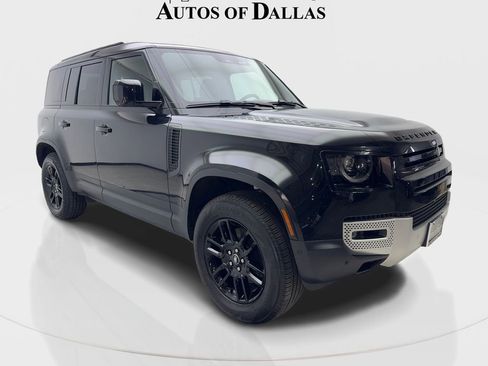 Used 2025 Land Rover Defender 110 S AWD/4WD image 4