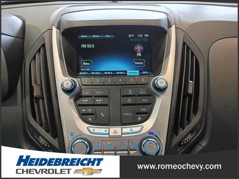 Used 2015 Chevrolet Equinox LT w/ Driver Convenience Package image 21