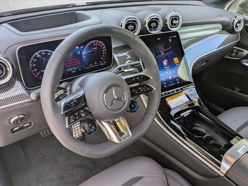 New 2026 Mercedes-Benz GLC 63 AMG S image 3