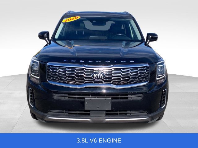 Used 2020 Kia Telluride S FWD image 2