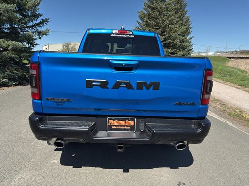 Used 2022 RAM 1500 Rebel w/ Rebel Level 2 Equipment Group image 10