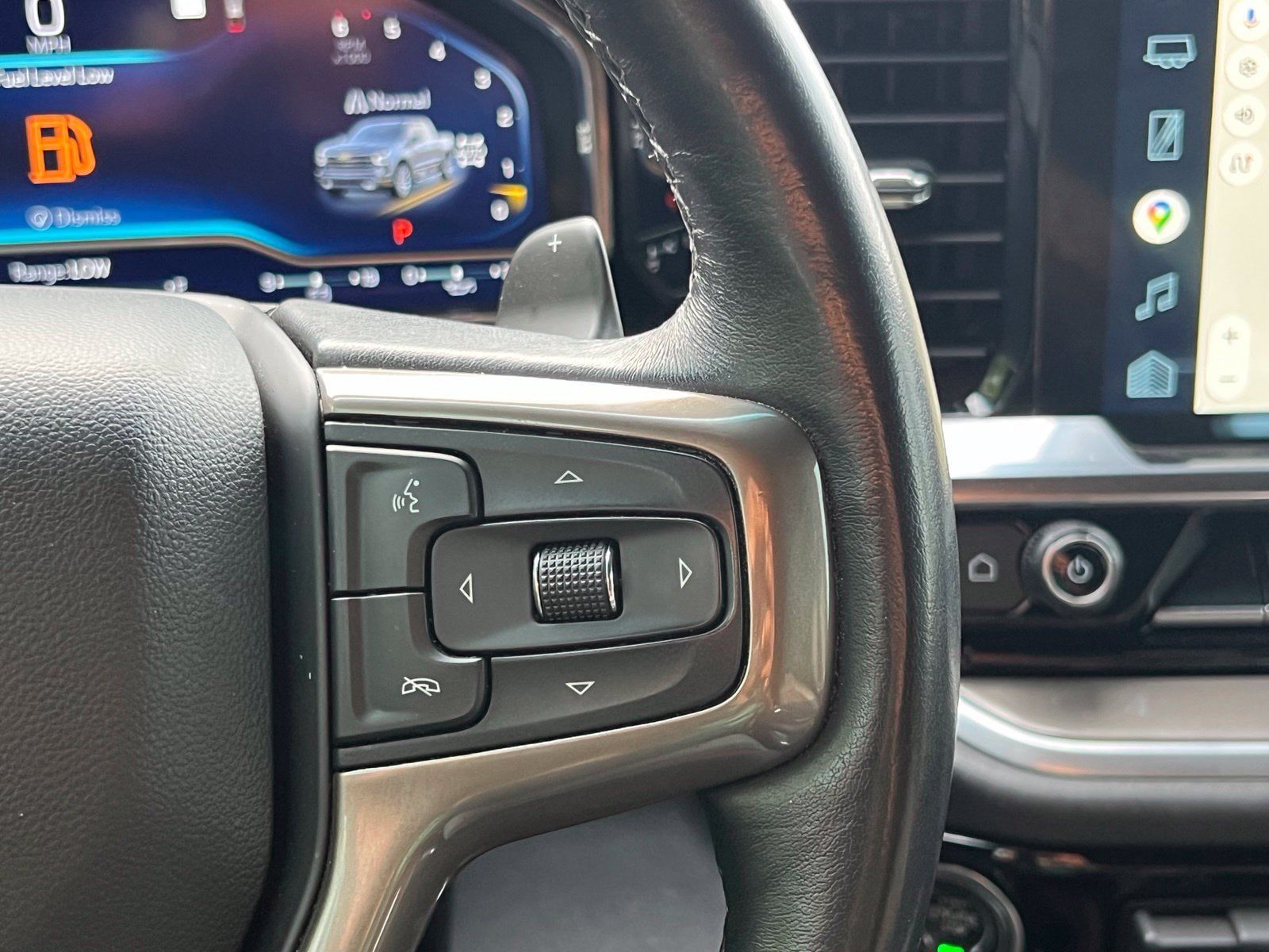 Used 2022 Chevrolet Silverado 1500 High Country w/ Z71 Off-Road Package AWD/4WD image 29
