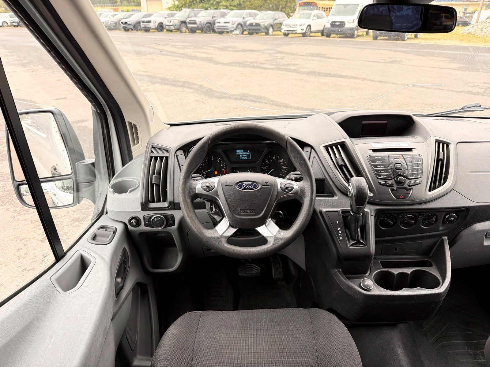 Used 2019 Ford Transit 250 148 Medium Roof w/ Interior Upgrade Package RWD image 24