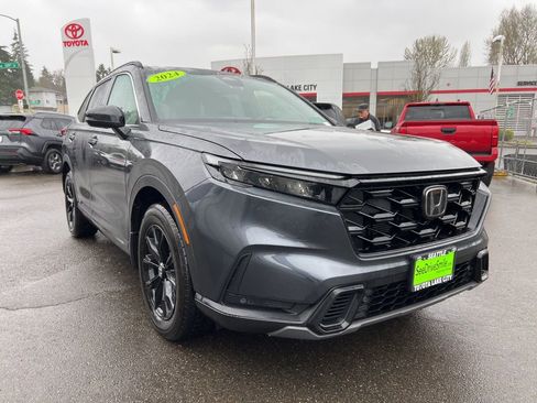 Used 2024 Honda CR-V Sport-L image 1