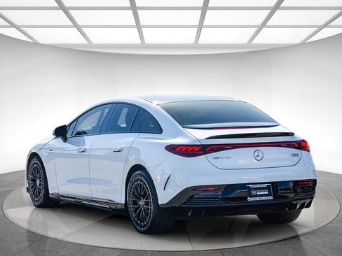 Certified 2023 Mercedes-Benz EQE AMG 4MATIC Sedan image 2