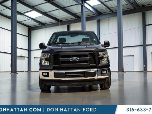 Used 2015 Ford F150 XL w/ Equipment Group 101A Mid RWD image 16