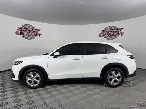 Used 2023 Honda HR-V LX image 4