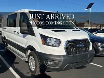Used 2024 Ford Transit 250 Low Roof w/ Exterior Upgrade Package