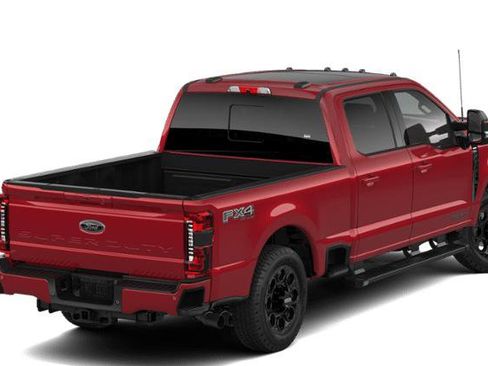 New 2026 Ford F350 Lariat w/ Black Appearance Package image 25
