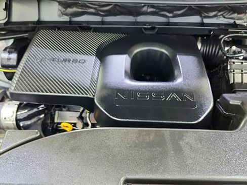 Certified 2025 Nissan Murano SL AWD/4WD image 38