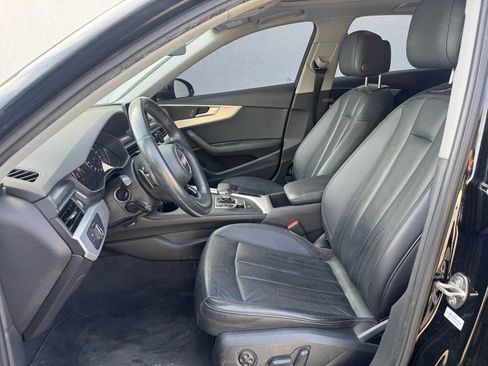 Used 2018 Audi A4 2.0T Ultra Premium w/ Convenience Package image 4