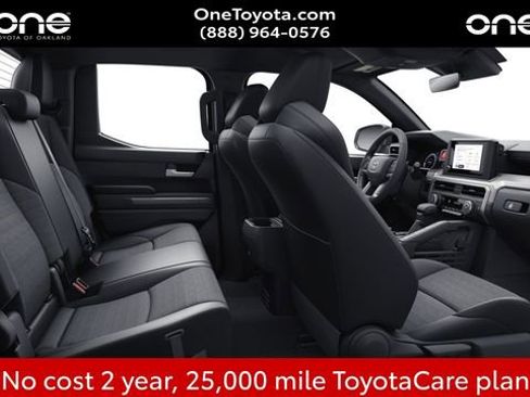 New 2026 Toyota Tacoma TRD Off-Road AWD/4WD image 30