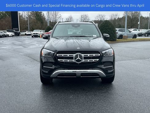 New 2026 Mercedes-Benz GLE 350 4MATIC image 2