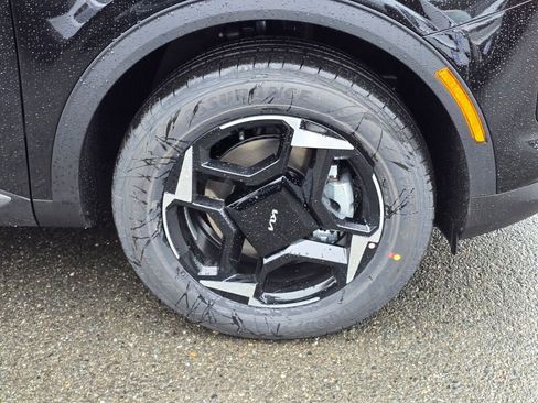 New 2026 Kia Sportage EX image 9