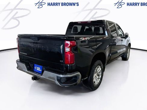 Used 2024 Chevrolet Silverado 1500 LT AWD/4WD image 10