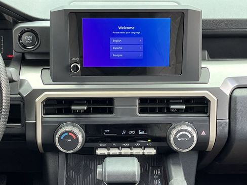 New 2026 Toyota Tacoma SR5 AWD/4WD image 15