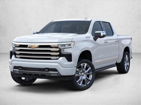 New 2026 Chevrolet Silverado 1500 High Country AWD/4WD image 8