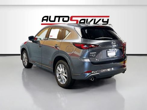 Used 2024 MAZDA CX-5 AWD 2.5 S w/ Premium Package image 5